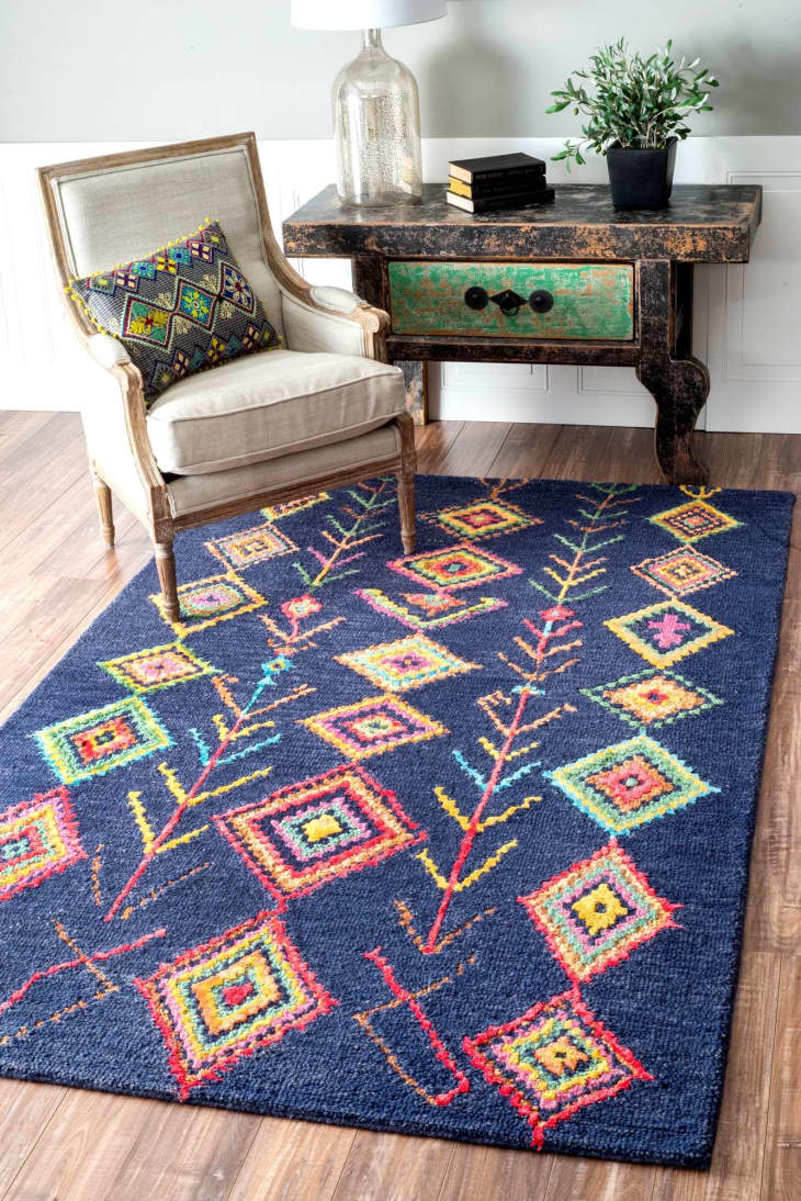 The Best Colorful Rugs to Shop Apartment Therapy